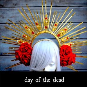 COPY - Day of the dead crown